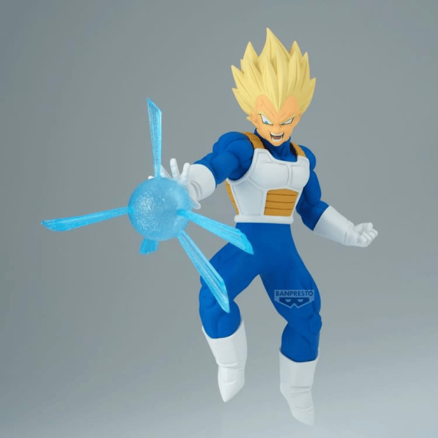 Dragon Ball Z - GxMateria Vegeta II Figure