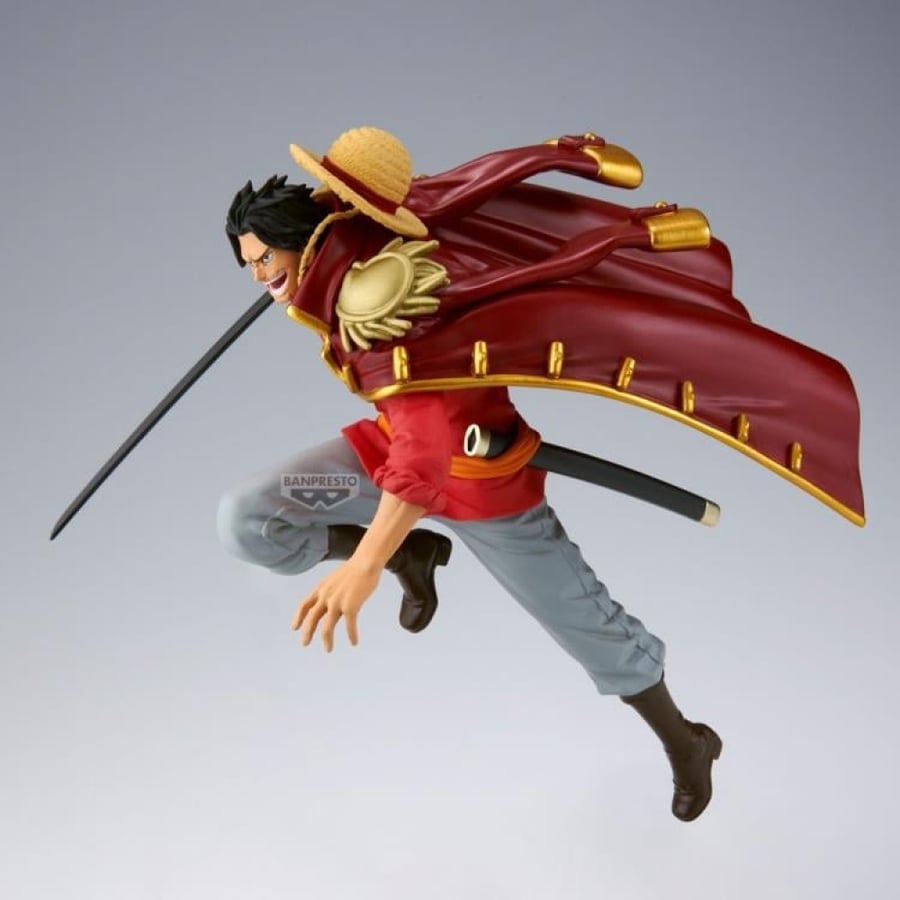 One Piece - Battle Record Collection Gol D. Roger