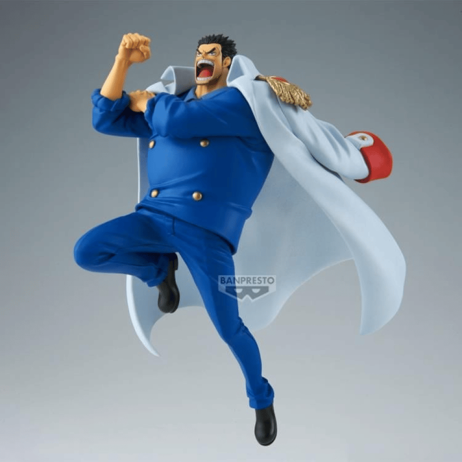 One Piece - Battle Record Collection Monkey D. Garp II