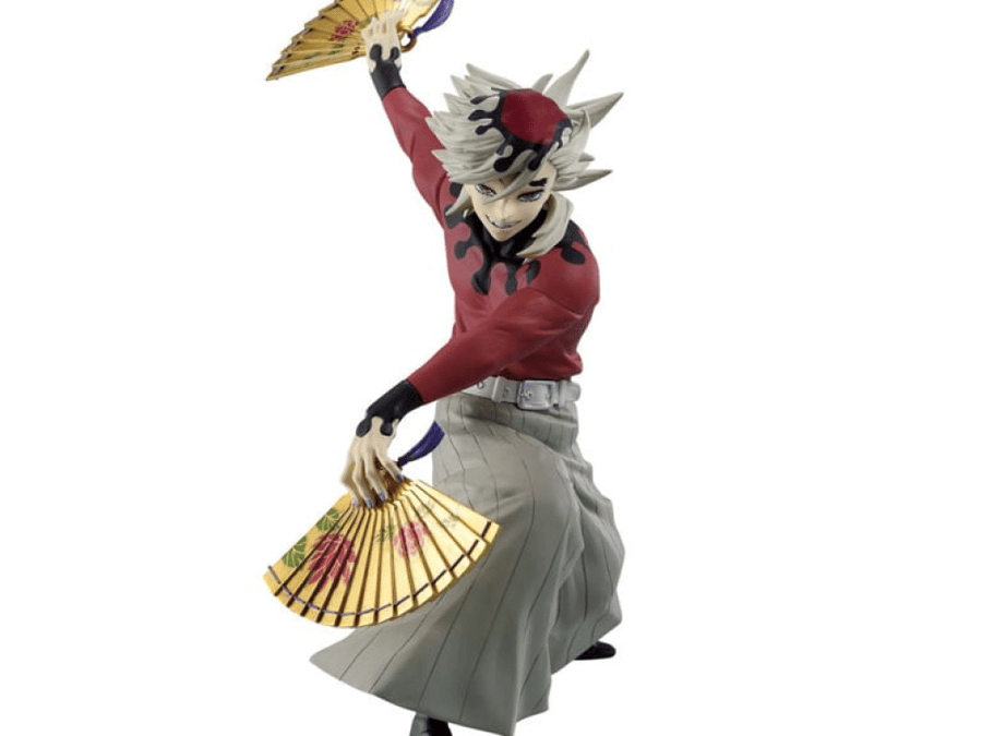 Demon Slayer: Kimetsu no Yaiba - Maximatic Doma Figure