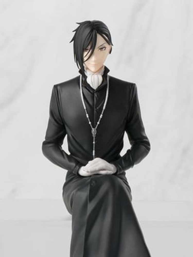 Black Butler Sebastian Michaelis Premium Perching