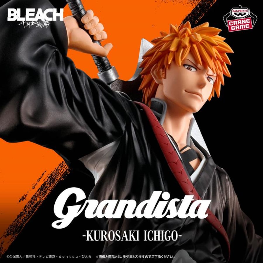 Bleach Grandista - Ichigo Kurosaki