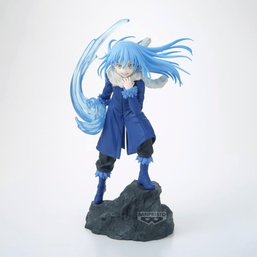 That Time I Got Reincarnated as a Slime Espresto Rimuru Tempest