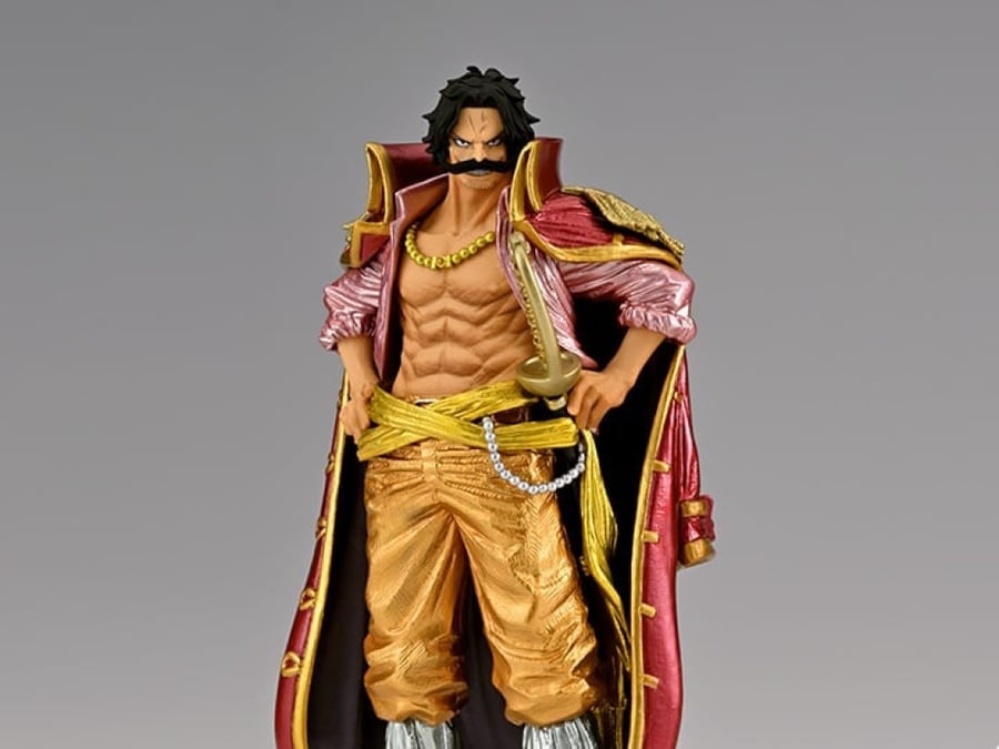 One Piece - King of Artist Gol D. Roger (Special Ver.)