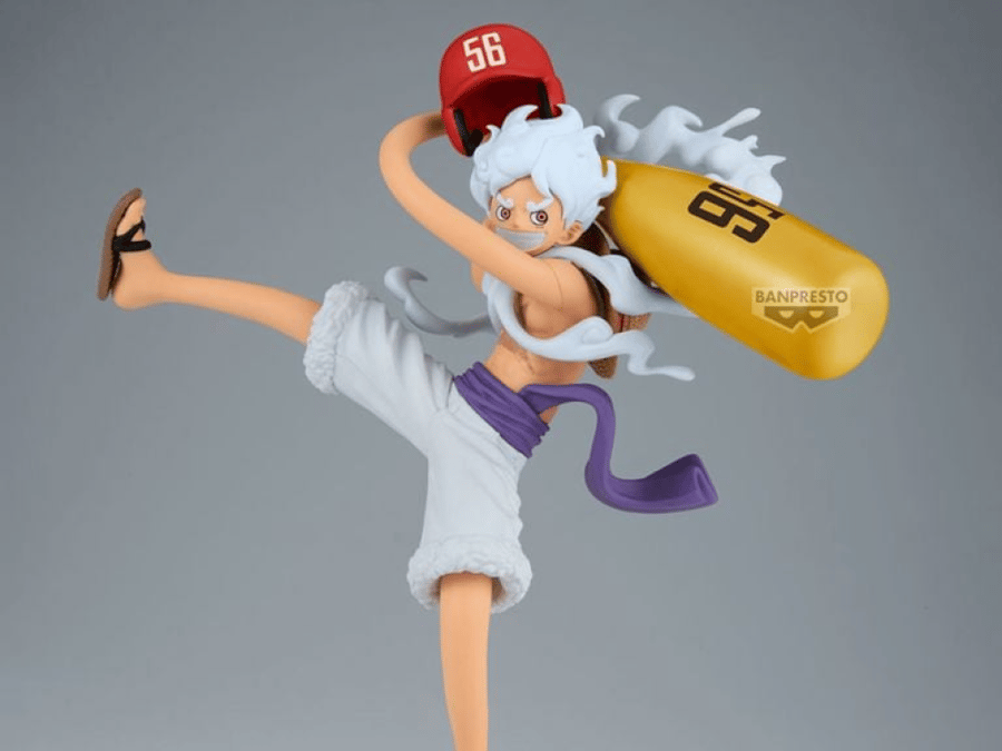 One Piece - Battle Record Collection Monkey D. Luffy Gear 5 II