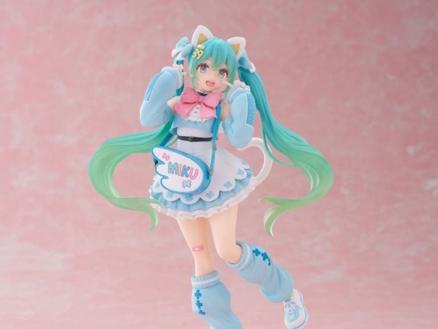 Vocaloid - Fashion Hatsune Miku (Fancy Ver.)
