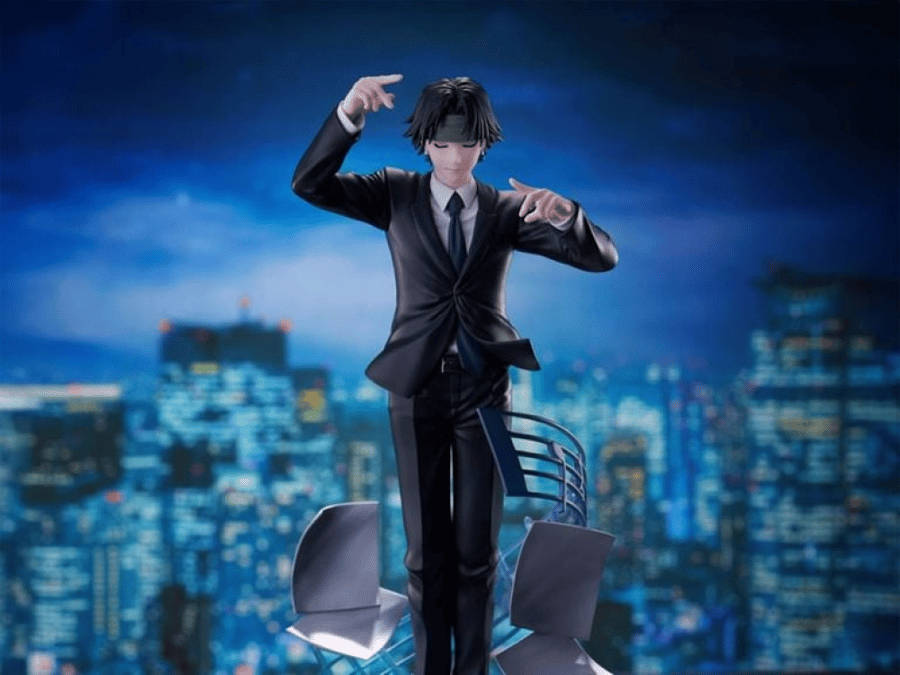 Hunter x Hunter - Chrollo (Requiem Ver.) Exceed Creative