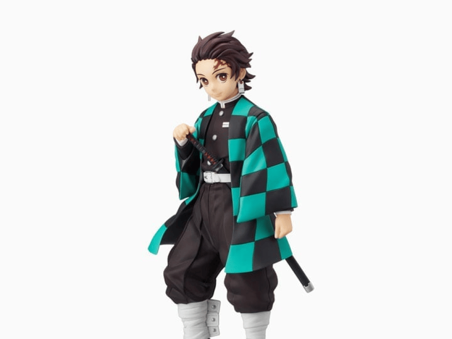 Demon Slayer: Kimetsu no Yaiba - Tanjiro Kamado (Sibling Bond)
