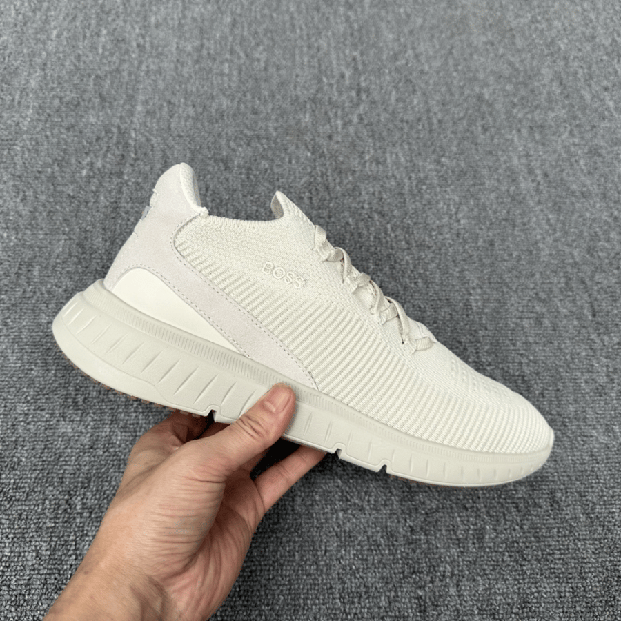 Boss Ttnm Sneakers Off white