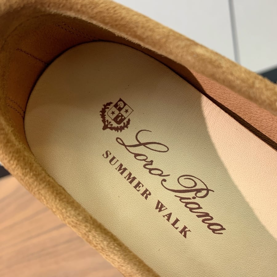 Loropiana Loafer Havana