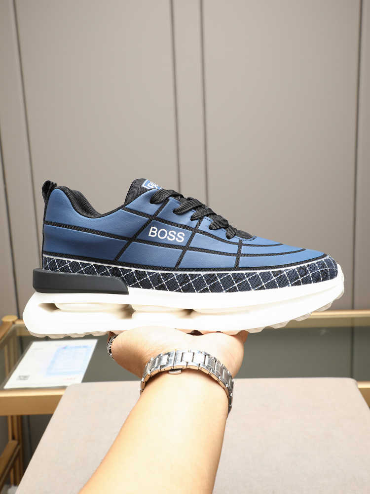 Boss Etro Sneakers Petrol