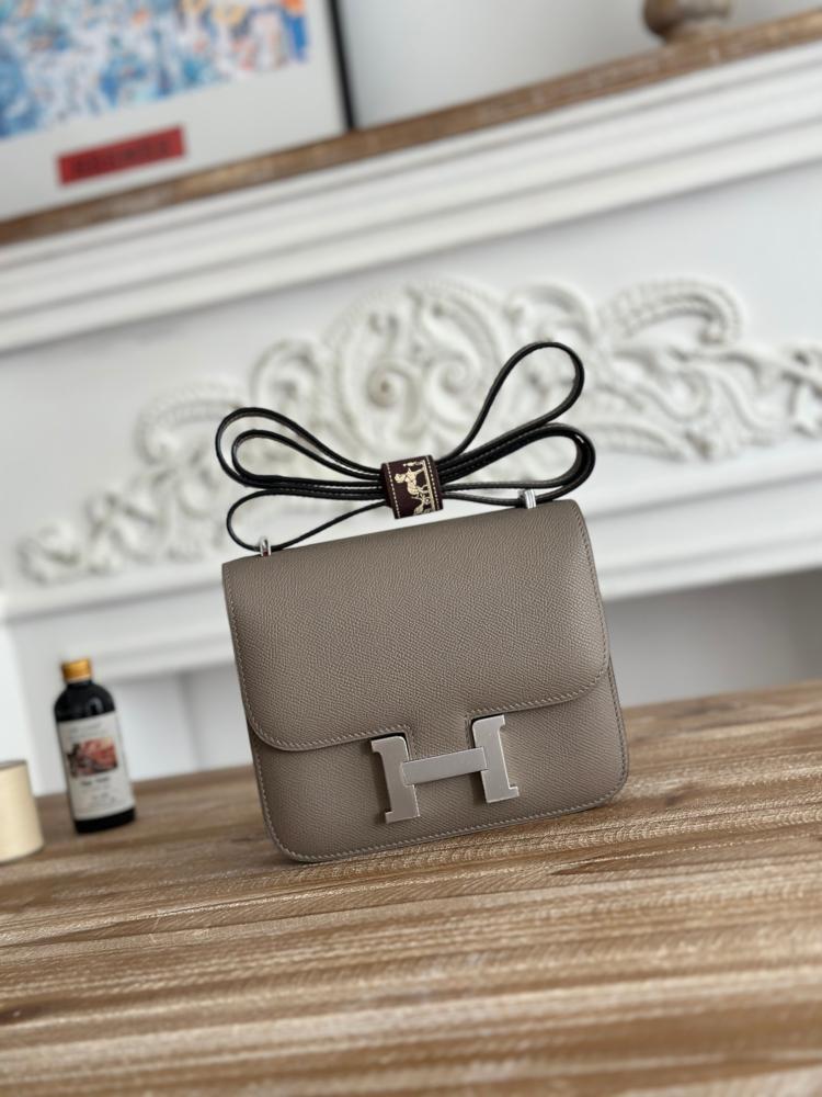 Hermes Constance 19 Epsom Bag