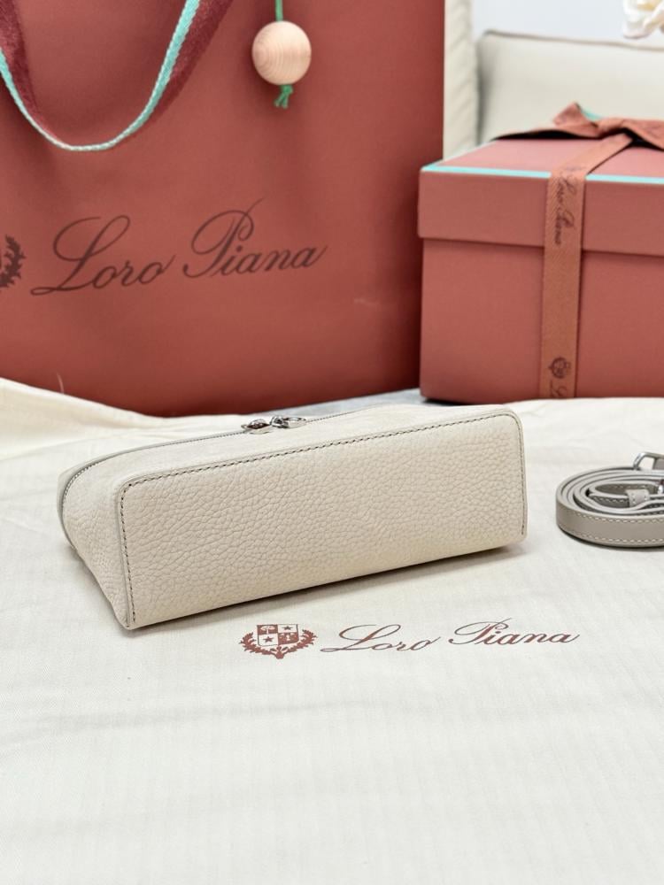 Loro Piana Extra Pocket L19 Vanity Case Collection
