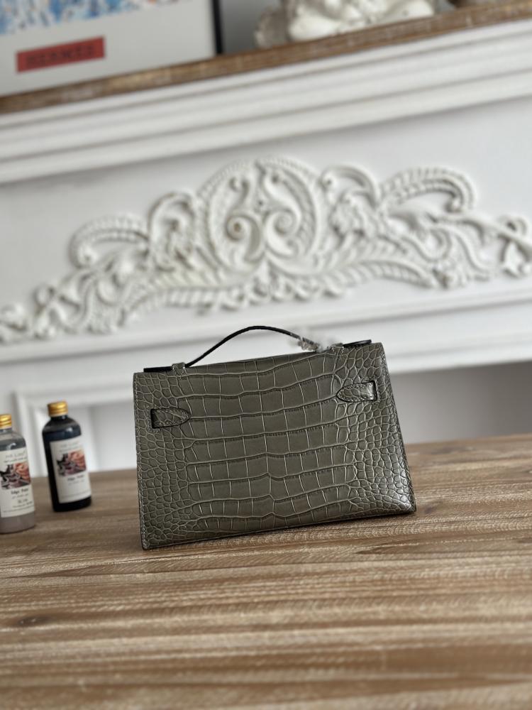 Hermes Kelly Mini Pochette 22cm