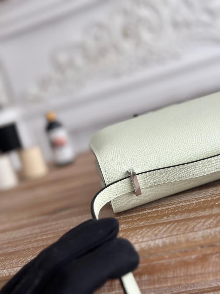 Hermes Constance 19 Epsom Bag
