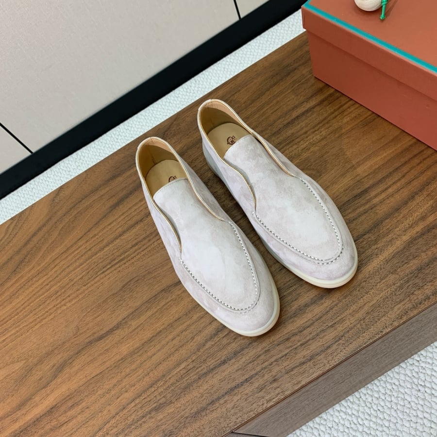Loropiana Loafer Summer Grey
