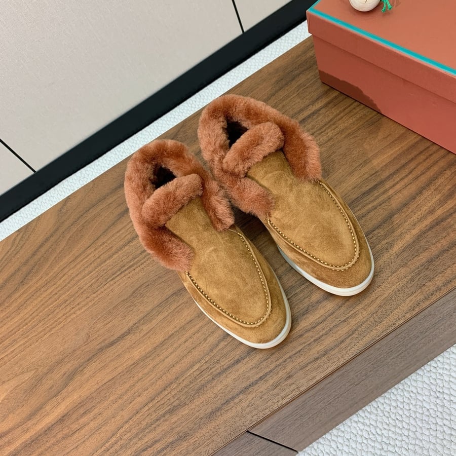 Loropiana Women Loafer Winter Havany