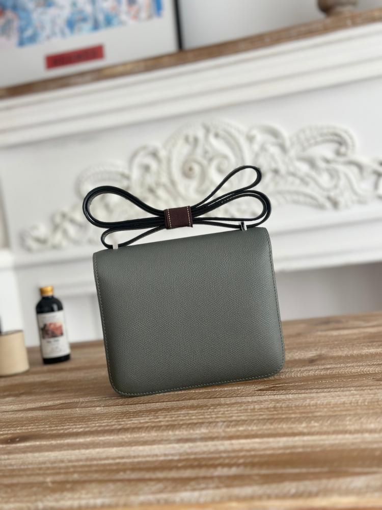 Hermes Constance 19 Epsom Bag