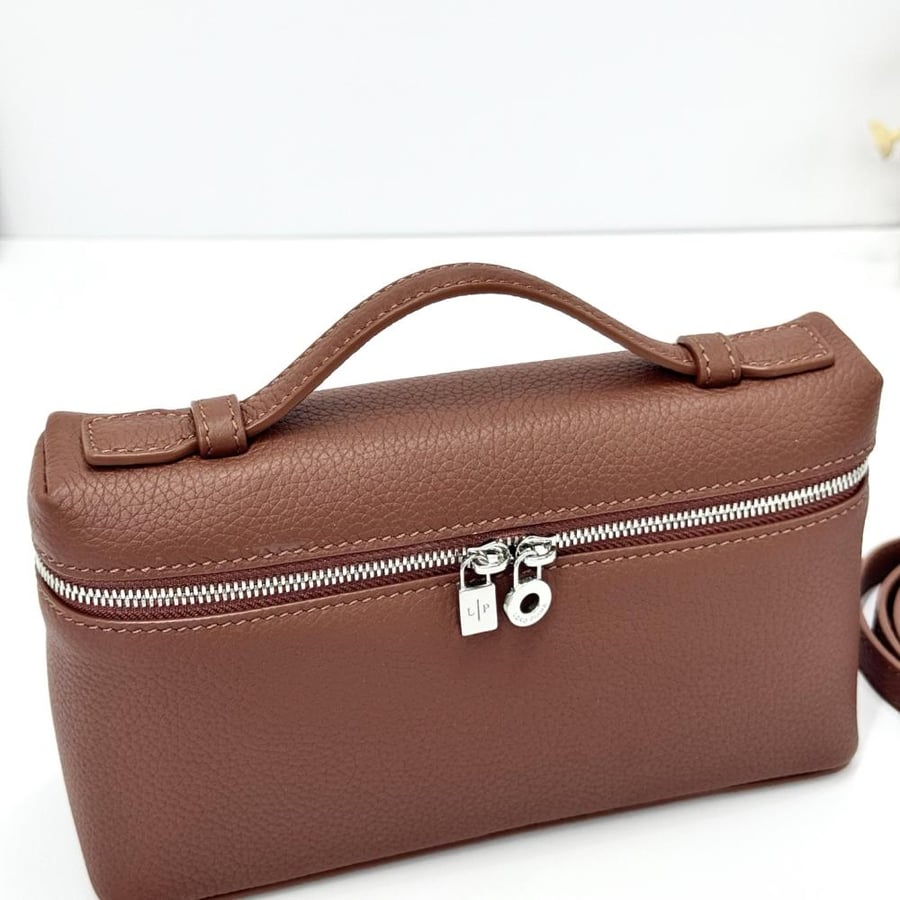 Loro Piana Extra Pocket L19 Vanity Case Collection