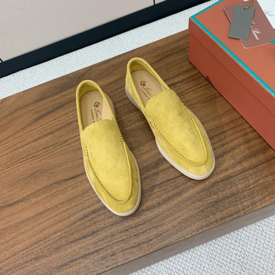 Loropiana Loafer YEllow