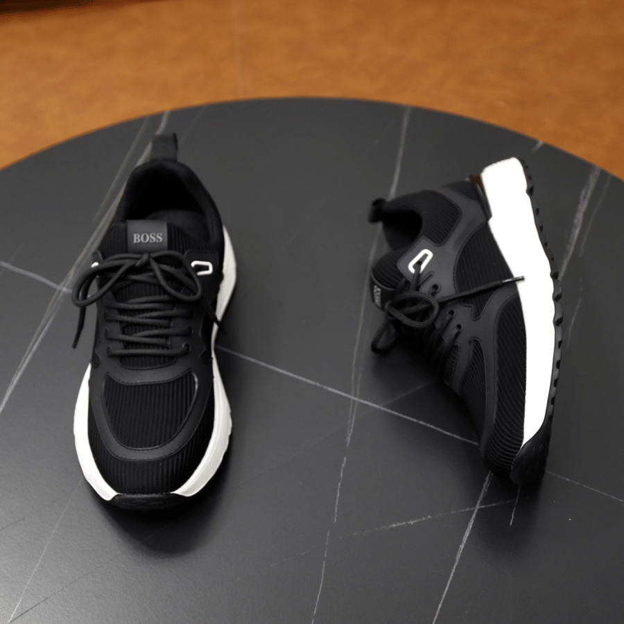 Boss Junah Sneakers Black