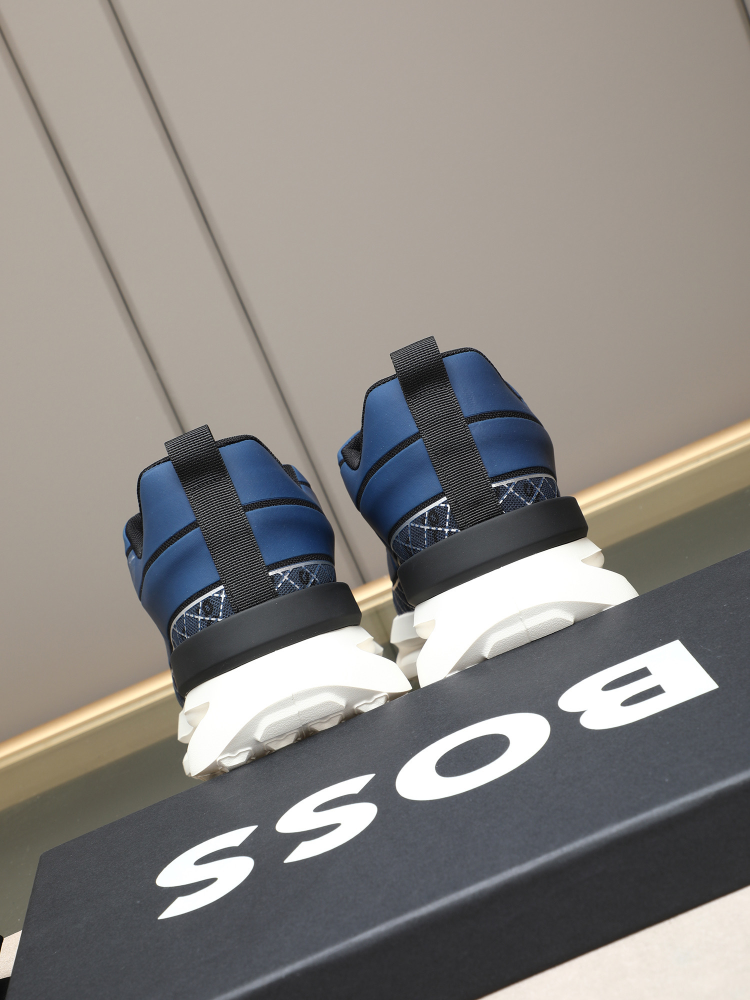 Boss Etro Sneakers Petrol