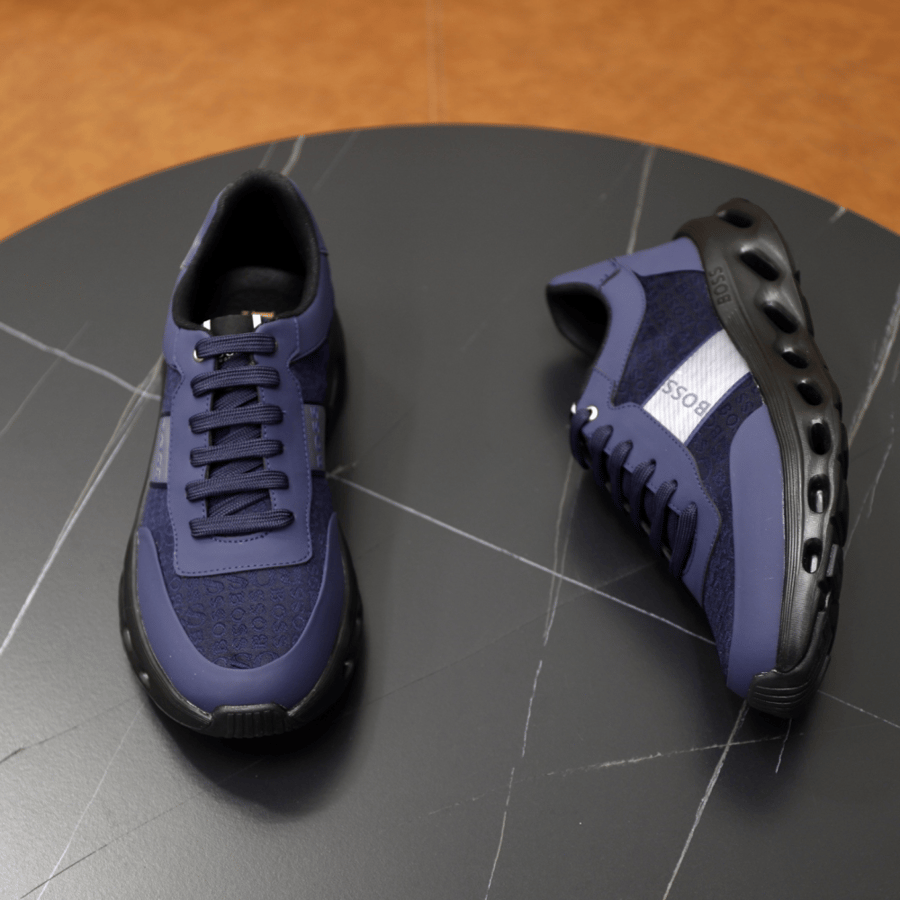 Boss Starter Sneakers Blue
