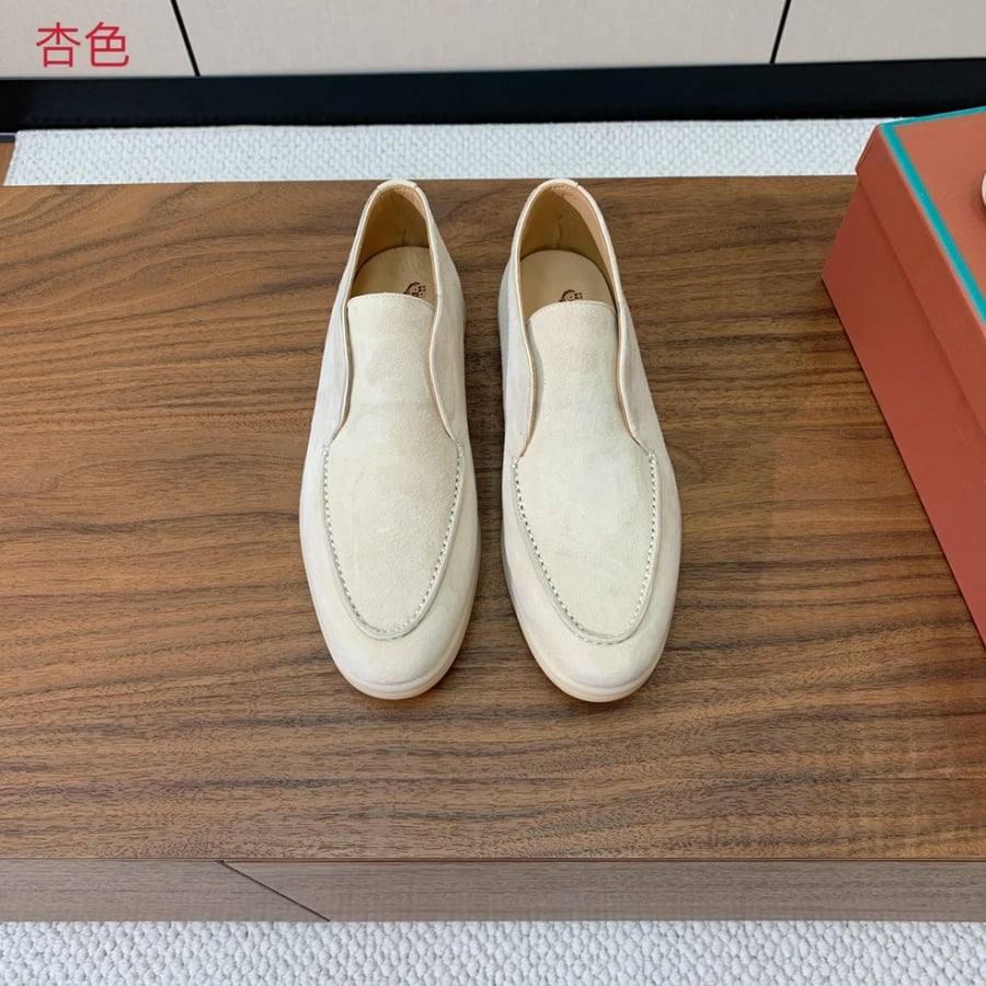 Loropiana Loafer Summer Off White