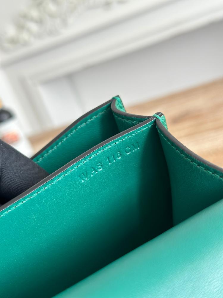 Hermes Constance 19 Epsom Bag