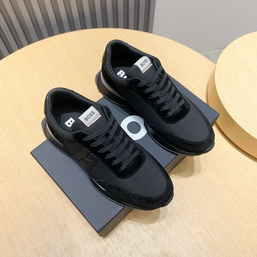 Boss Doucals S6 neakers Black