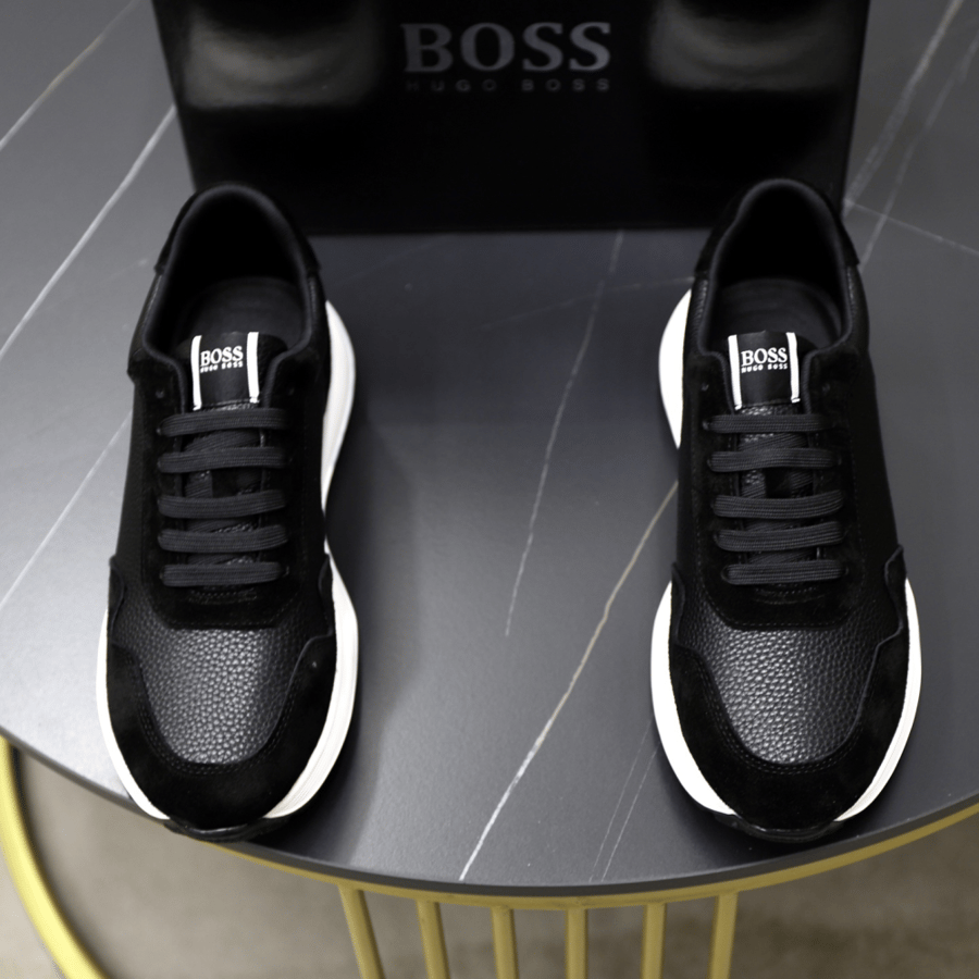 Boss Junah Sneakers Black