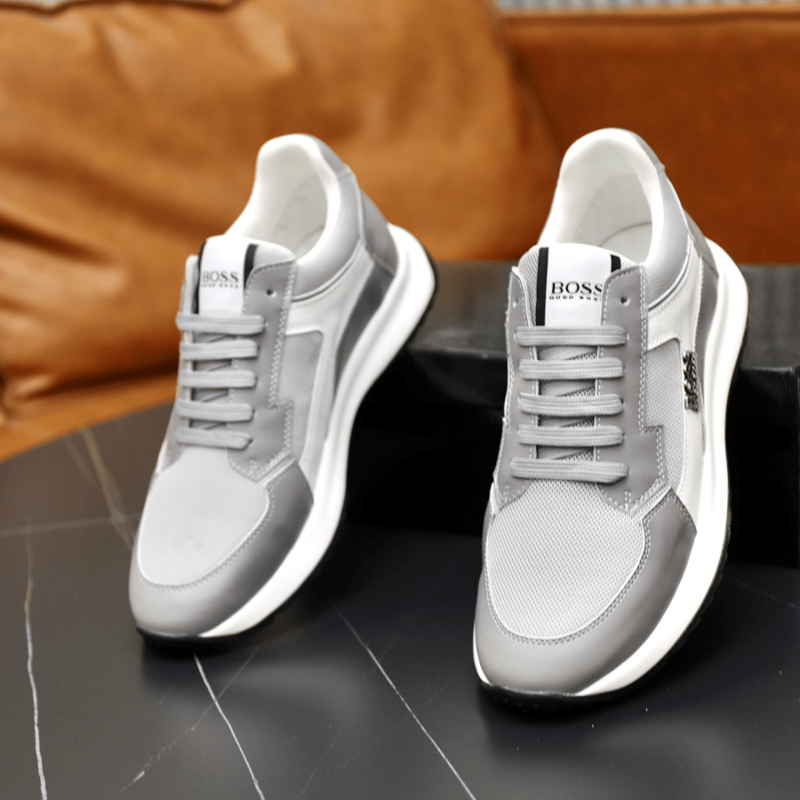 Boss Junah Sneakers Grey