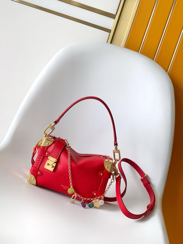 LV Trunk Bag 19cm