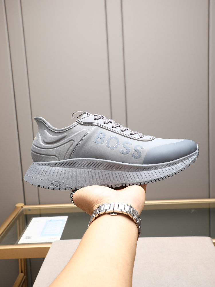 Boss TTNM EVO Sneakers Grey