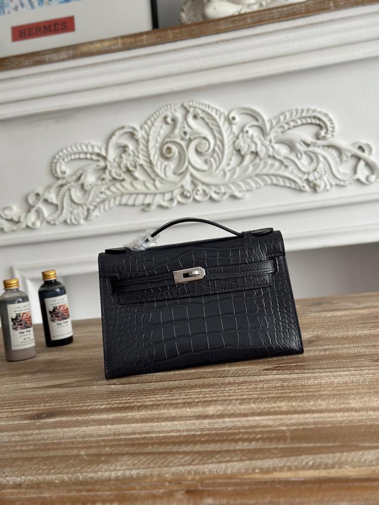 Hermes Kelly Mini Pochette 22cm
