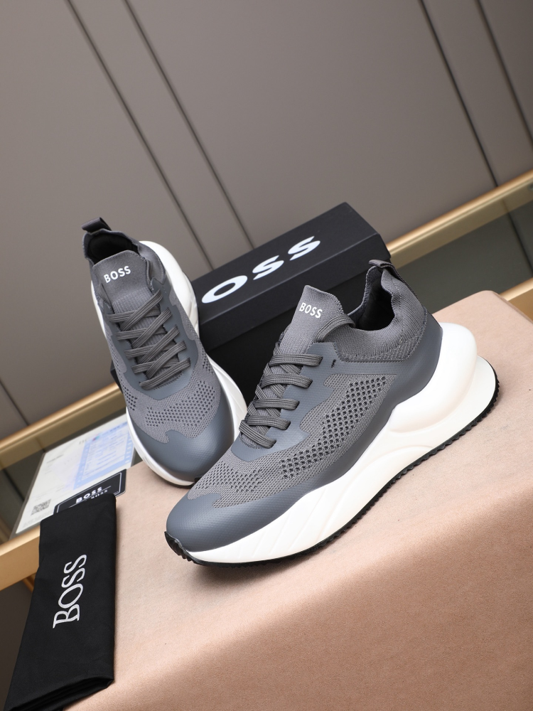 Boss TNM EVO Sneakers Grey
