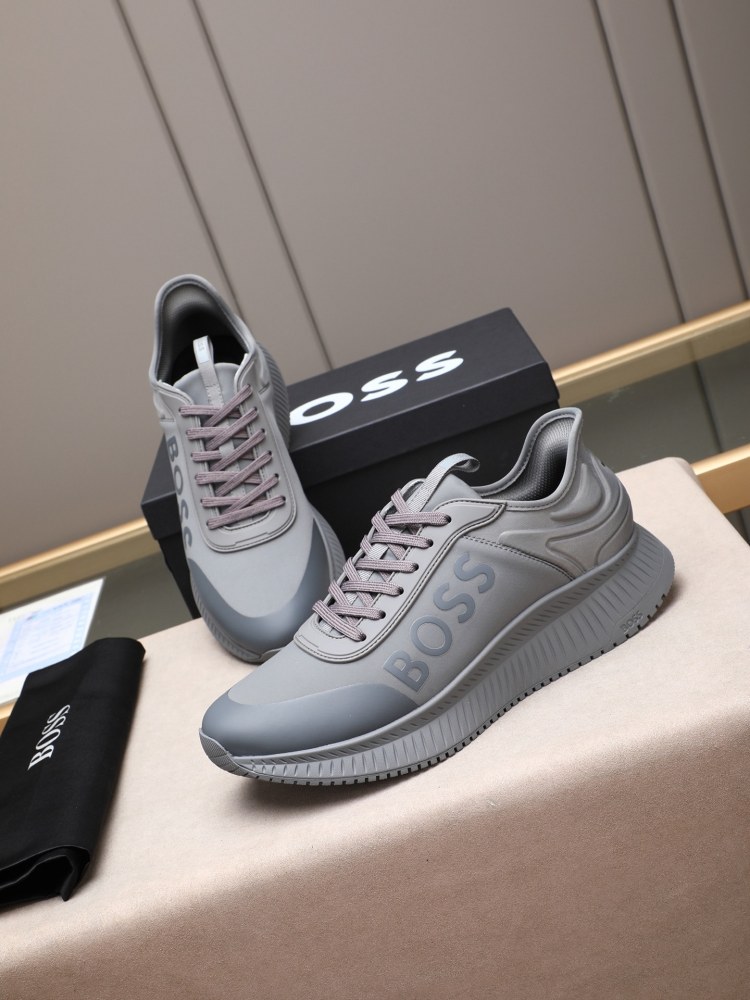 Boss TTNM EVO Sneakers Grey