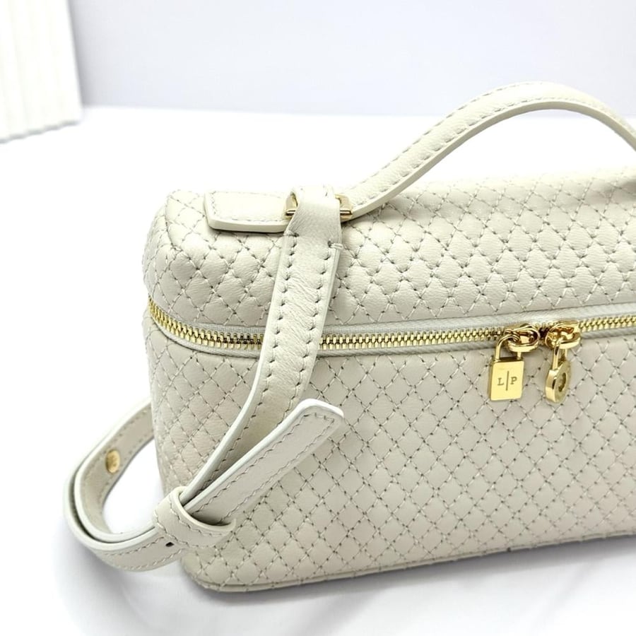 Loro Piana Extra Pocket L19 Vanity Case Collection