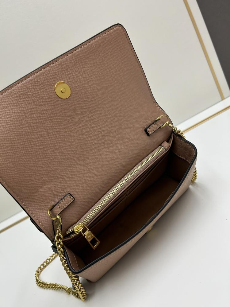 Valentino Garavani VRING Calfskin Leather Bag Collection
