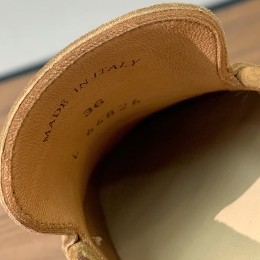 Loropiana Loafer Havana
