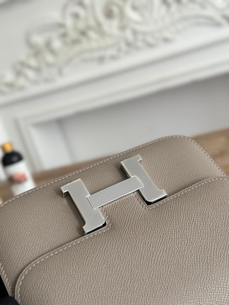 Hermes Constance 19 Epsom Bag