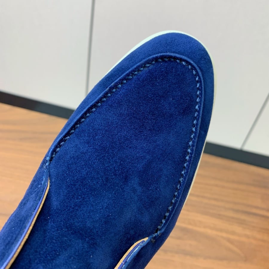 Loropiana Loafer Summer Deep Blue