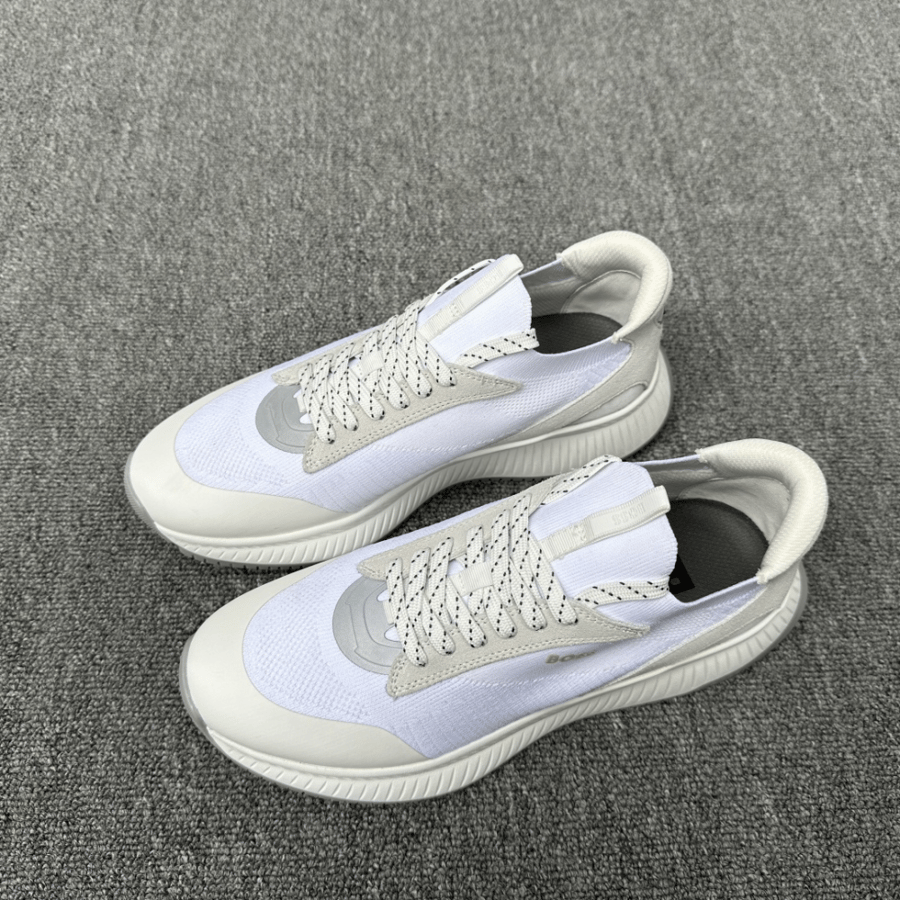 Boss Ttnm Evo Sneakers White Off White