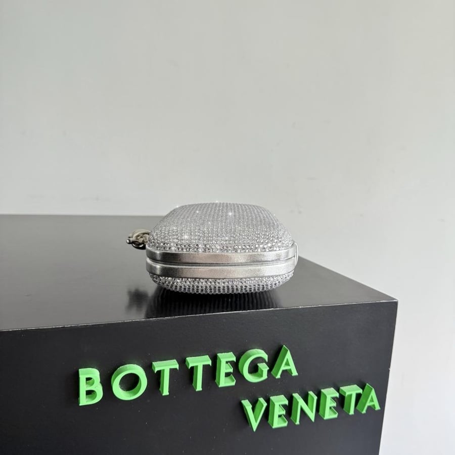 BV Knot Evening Clutch 19*11.5*5cm