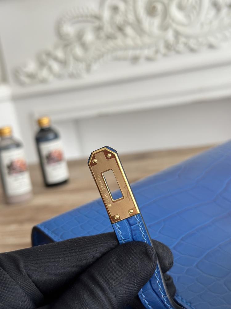 Hermes Kelly Mini Pochette 22cm