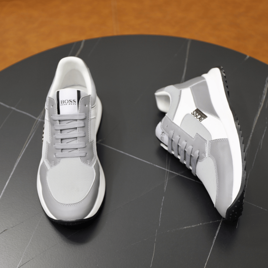 Boss Junah Sneakers Grey