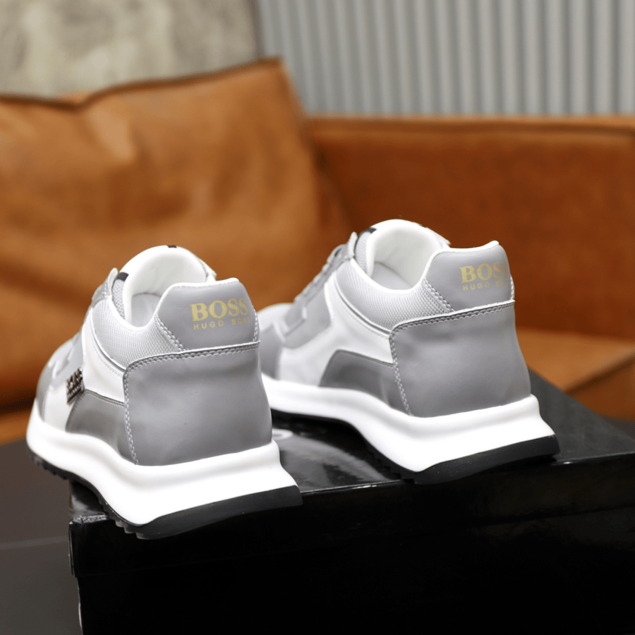 Boss Junah Sneakers Grey