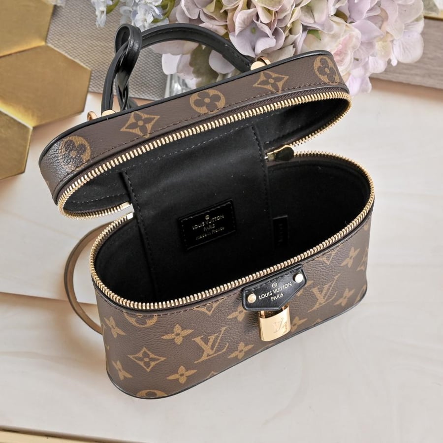 LV Vanity Monogram Small Bag