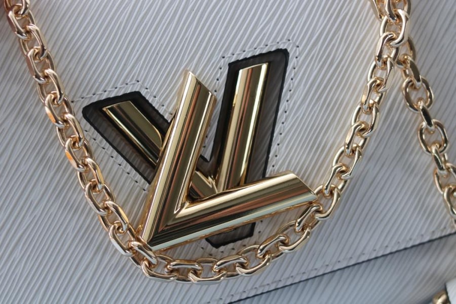 LV Twist Epi Leather 23cm