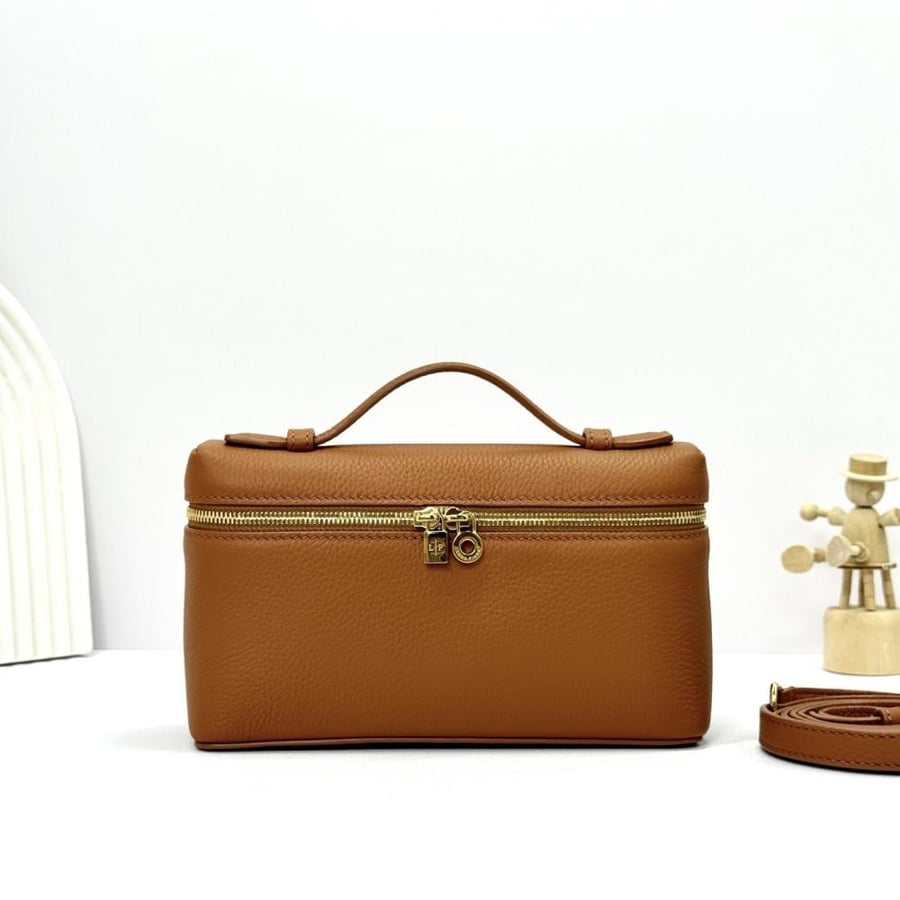 Loro Piana Extra Pocket L19 Vanity Case Collection